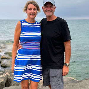 Meet your Posher, Tom